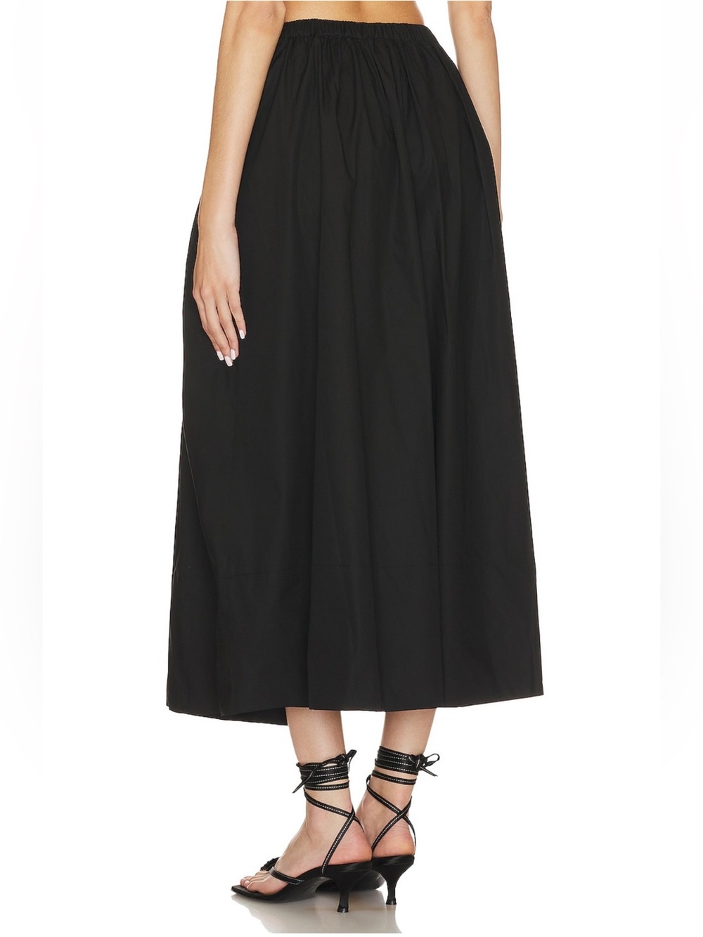 L’Academie Arman Midi Skirt - Picture 4 of 9